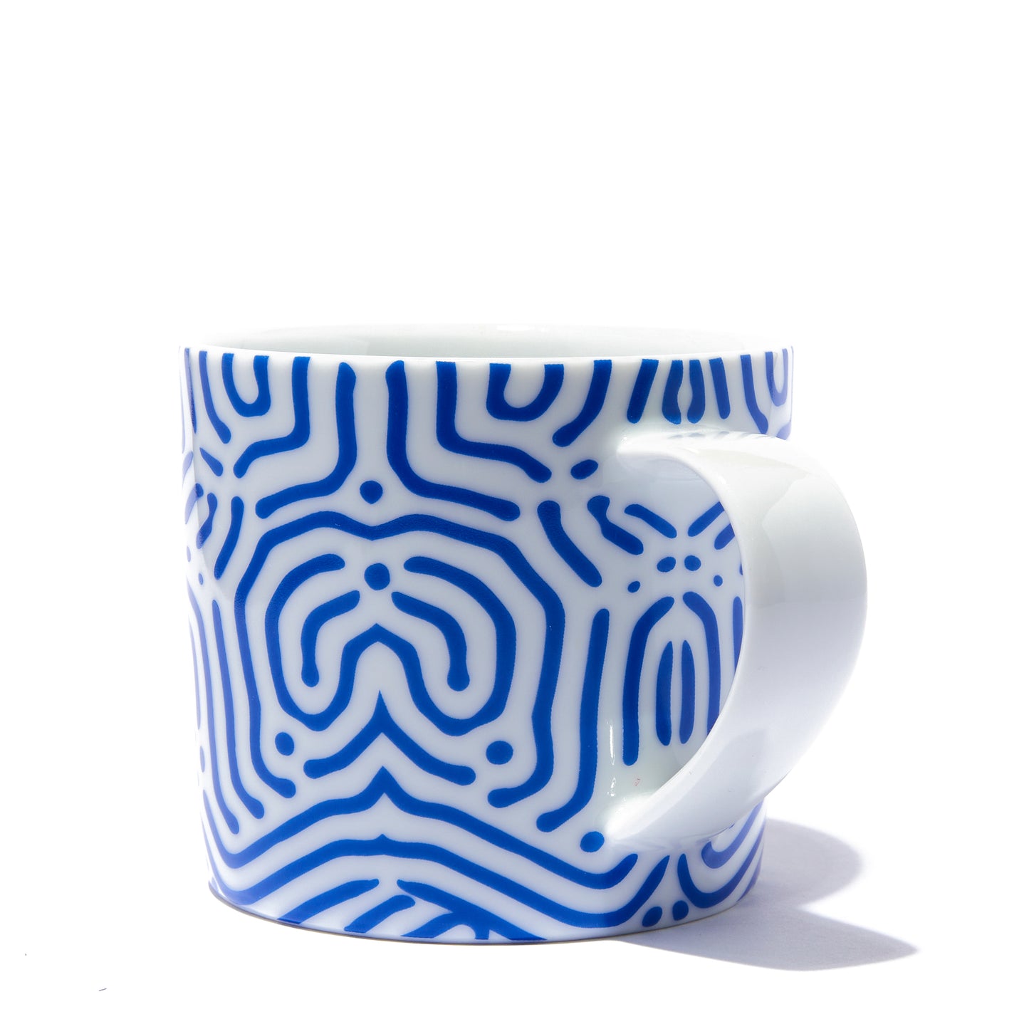 THE OBSERVATORY MUG | BLUE