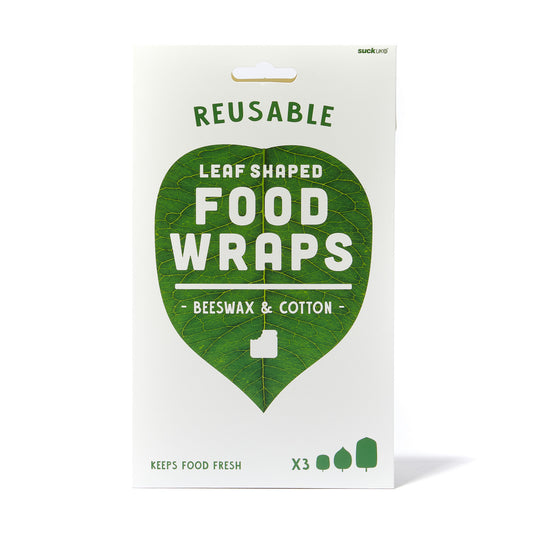 ECO WAX LEAF WRAPS