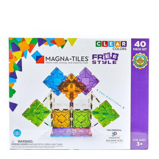 MAGNA-TILES® FREE STYLE