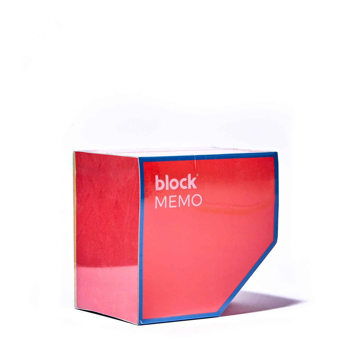 MEMO BLOCK | RED