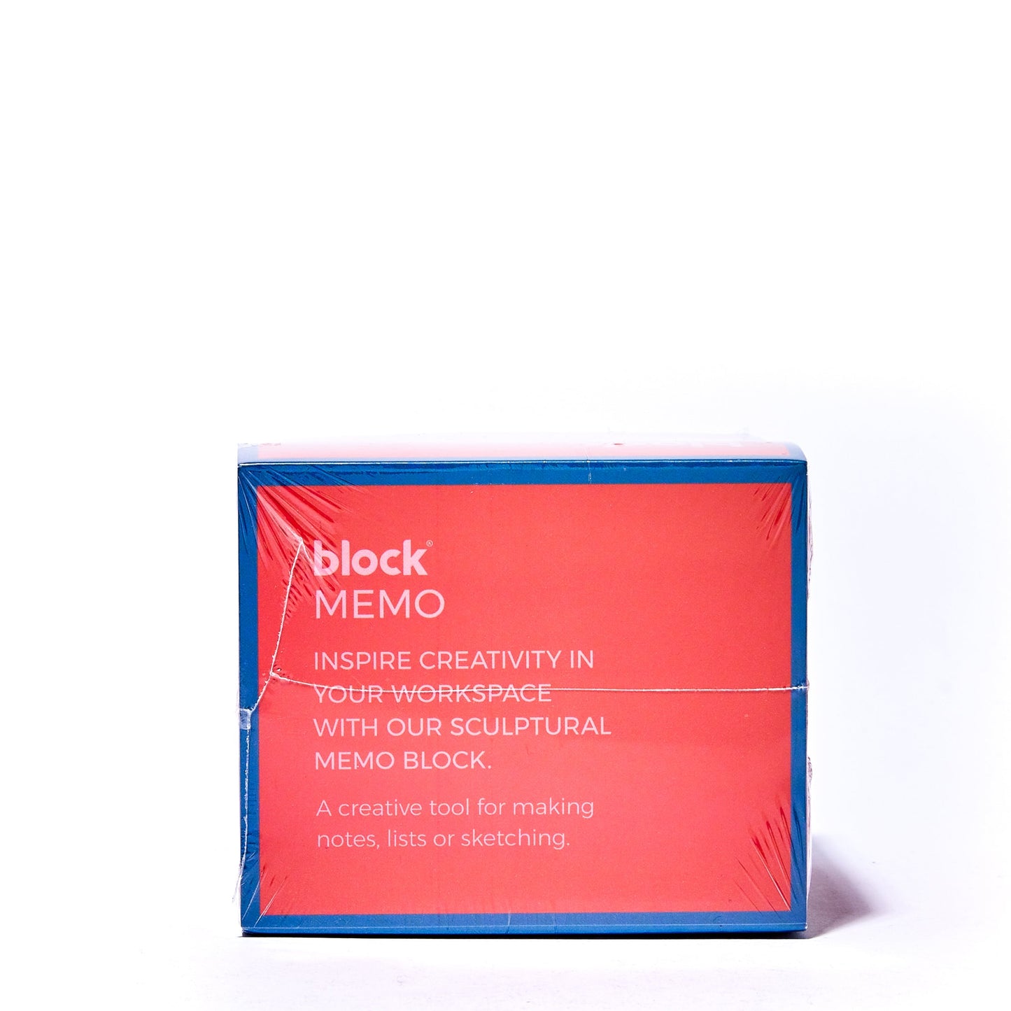 MEMO BLOCK | RED