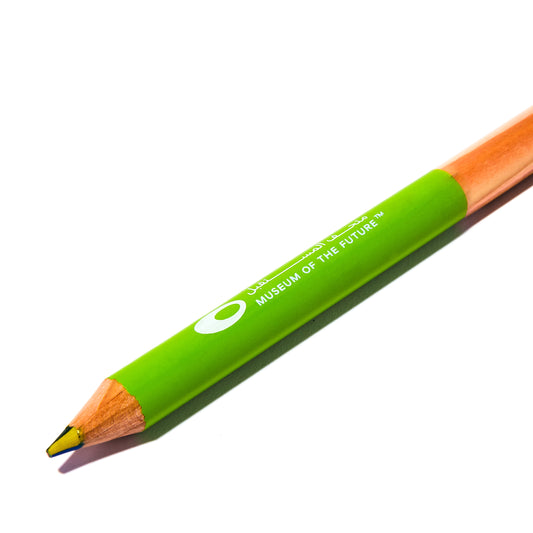 MUSEUM DUO PENCIL | GREEN