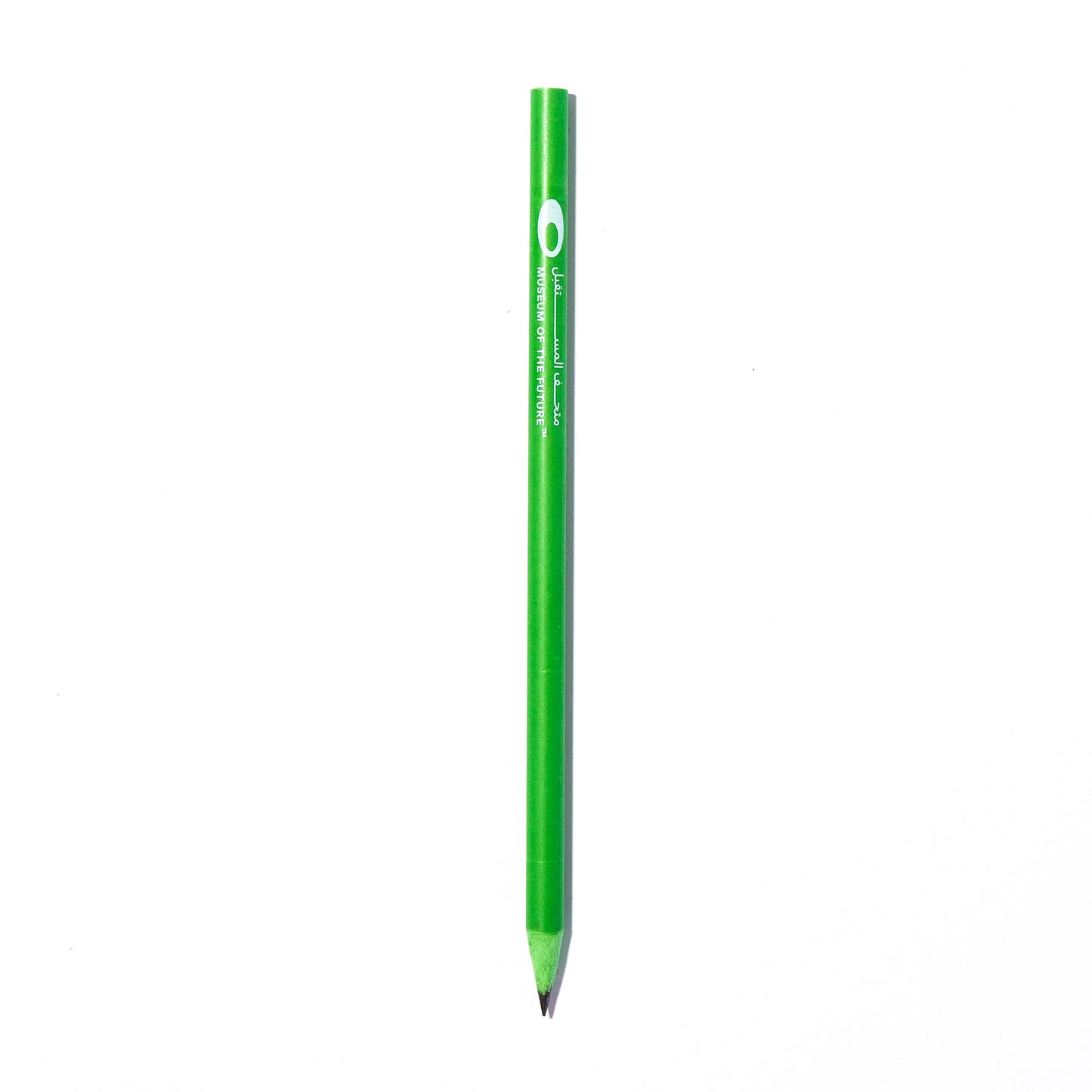 MUSEUM RECYCLED PENCIL | GREEN
