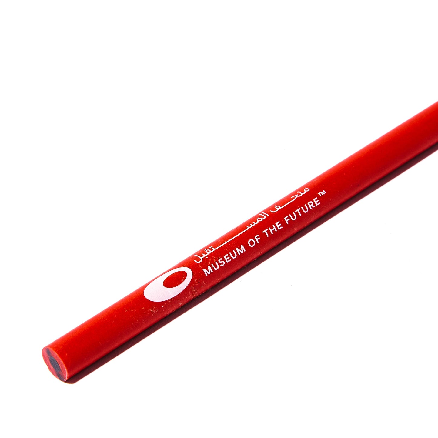 MUSEUM RECYCLED PENCIL | RED