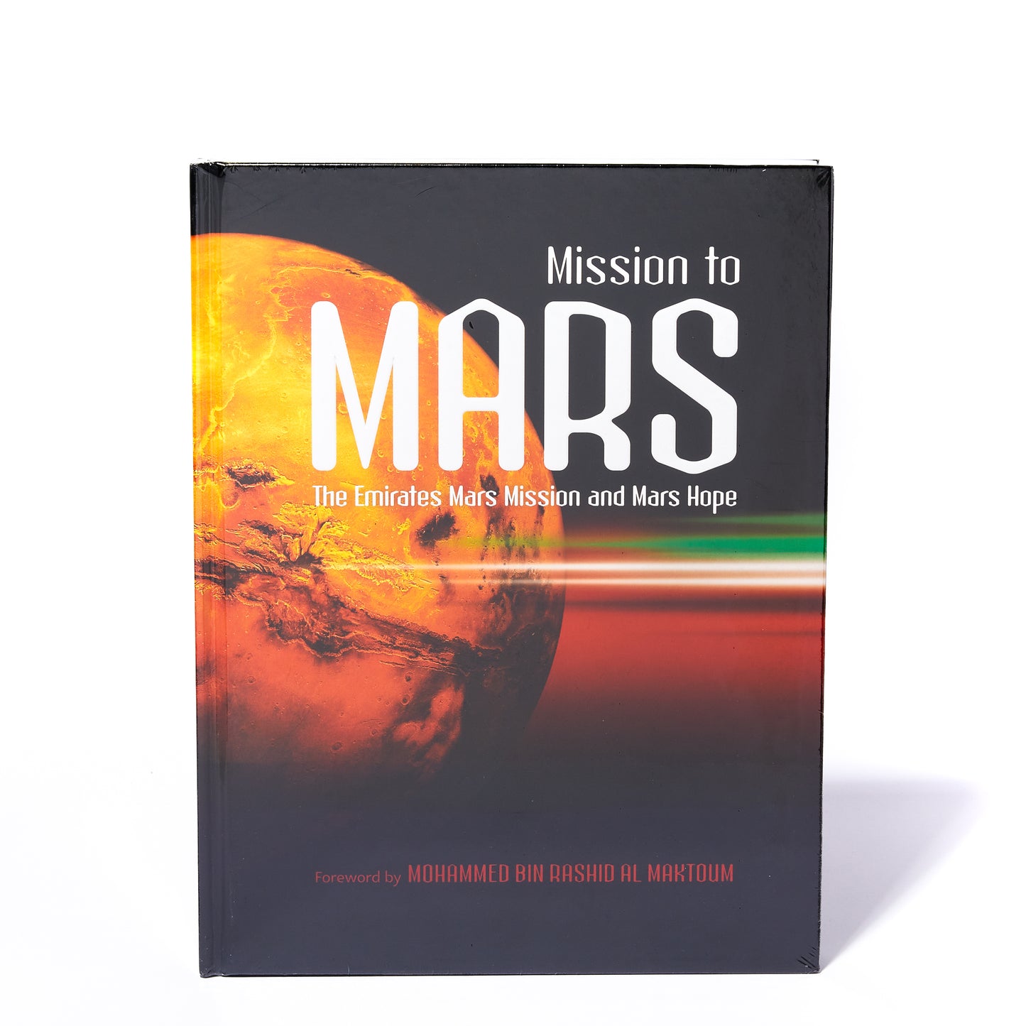 MISSION TO MARS | ENGLISH