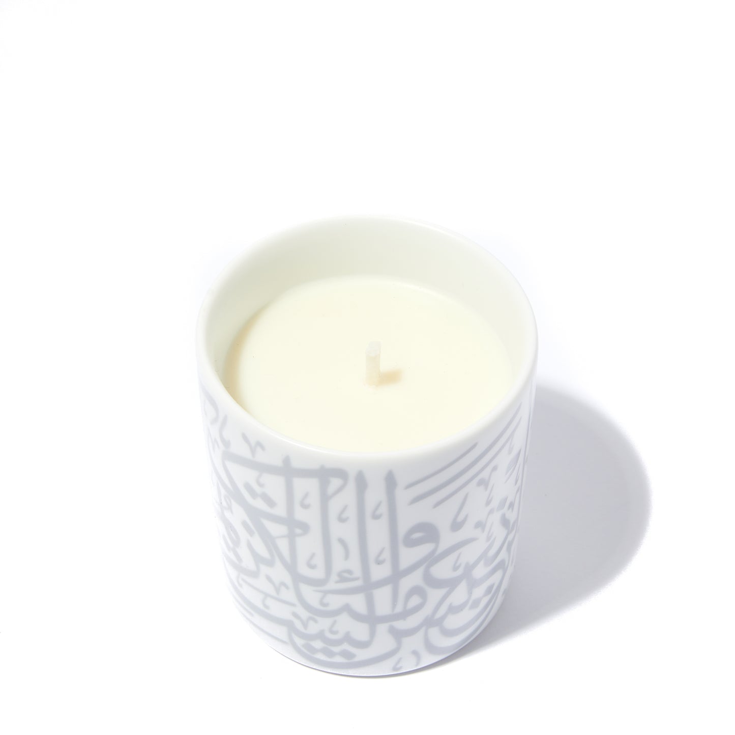 MUSEUM CALLIGRAPHY CANDLE | LIGHT