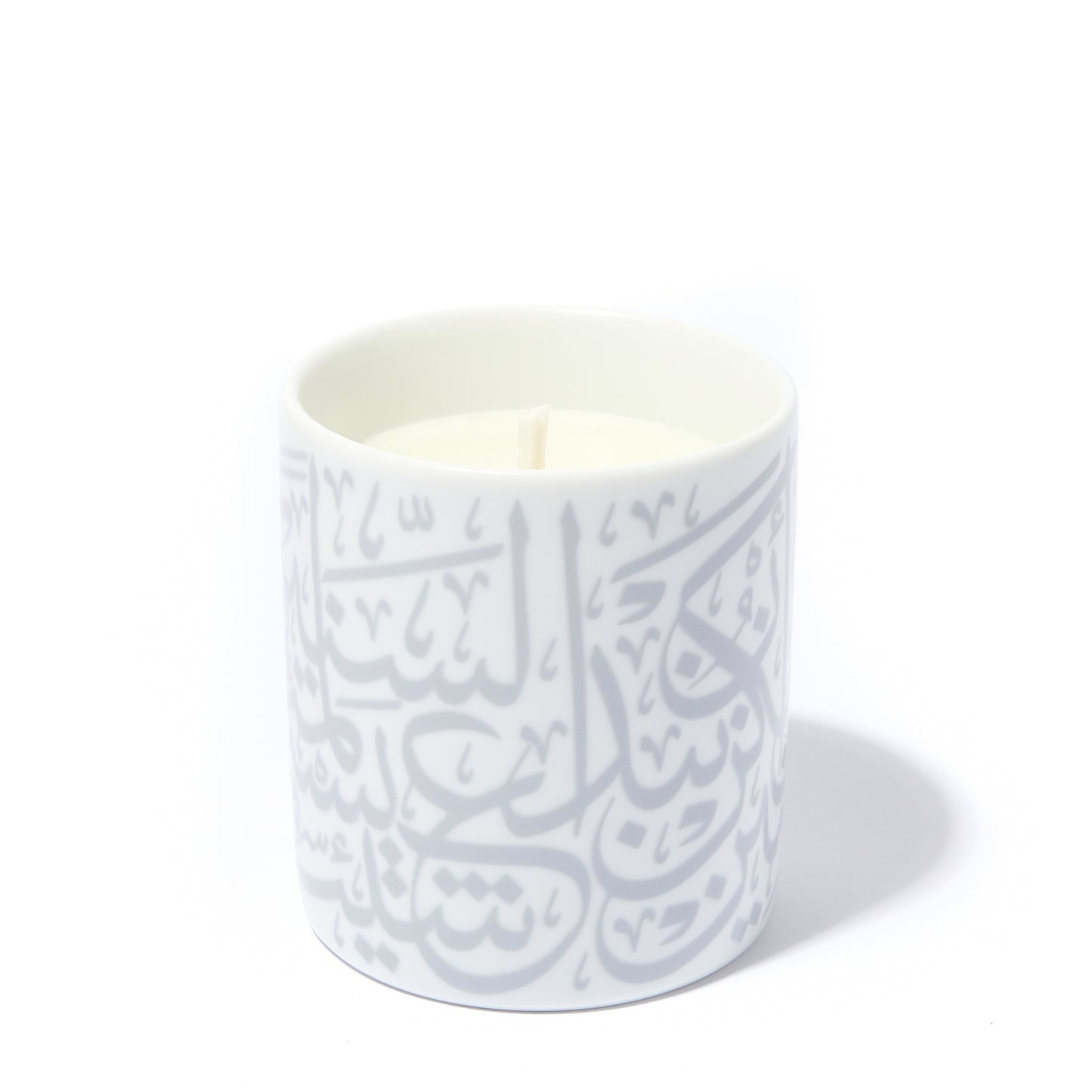 MUSEUM CALLIGRAPHY CANDLE | LIGHT