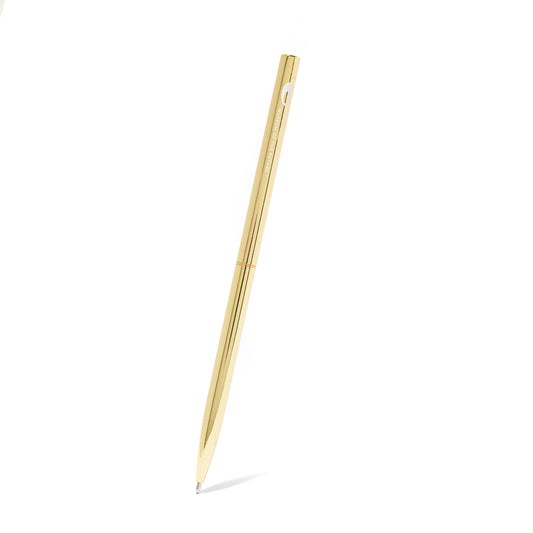 MUSEUM GOLD PEN