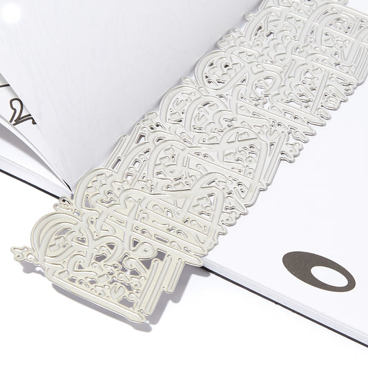 CALLIGRAPHY BOOKMARK