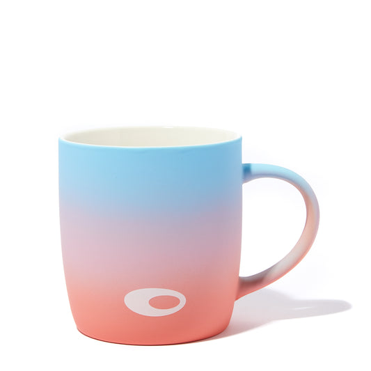 MUSEUM GRADIENT MUG | ORANGE