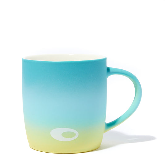 MUSEUM GRADIENT MUG | GREEN