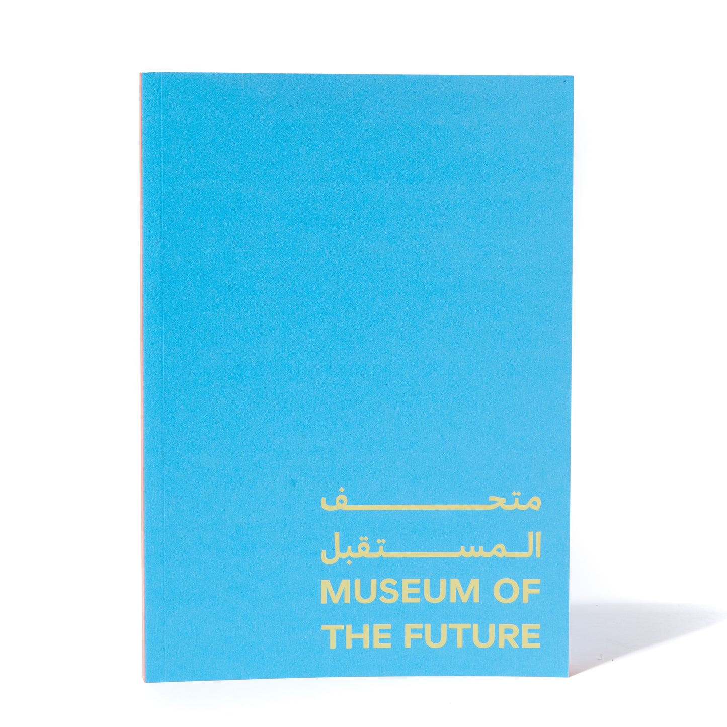 MUSEUM COLOUR BLOCK B5 NOTEBOOK | BLUE