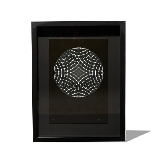 MOTF X JASON BRUGES SIGNED EXCLUSIVE PRINT | CYMATICS