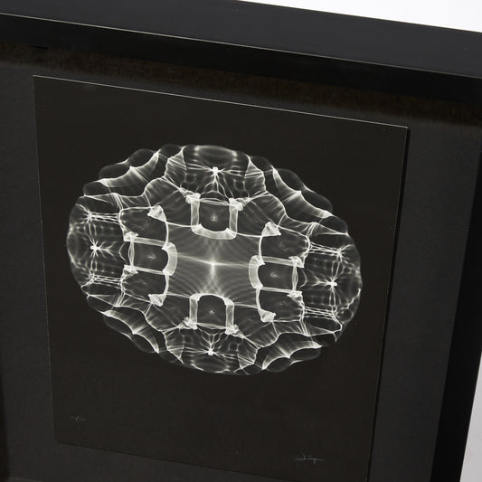 MOTF X JASON BRUGES EXCLUSIVE SIGNED PRINT | VOLUMETRIC FOLDING