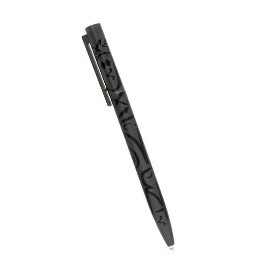 MUSEUM CALLIGRAPHY PEN | DARK