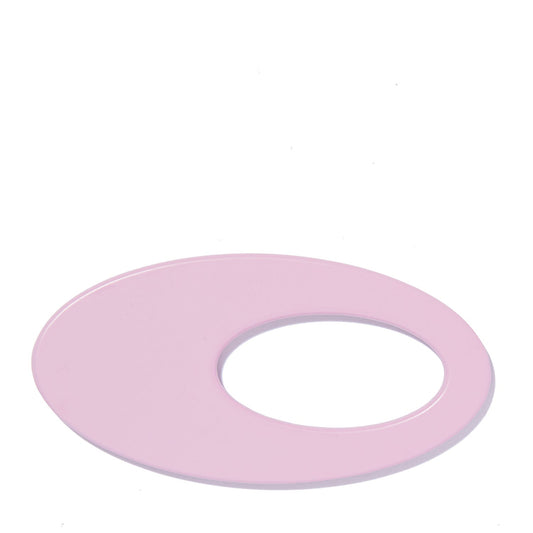 MUSEUM LOGO MAGNET | PINK