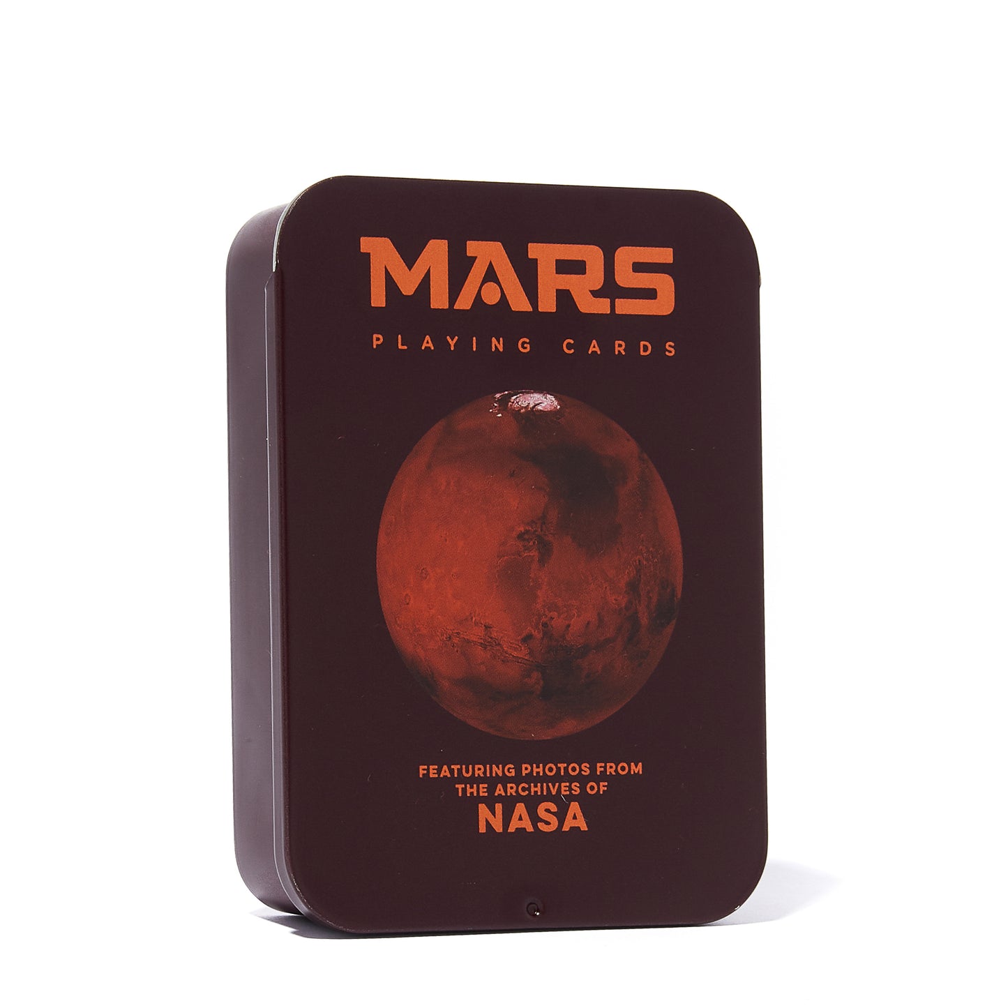 MARS PLAYING CARDS