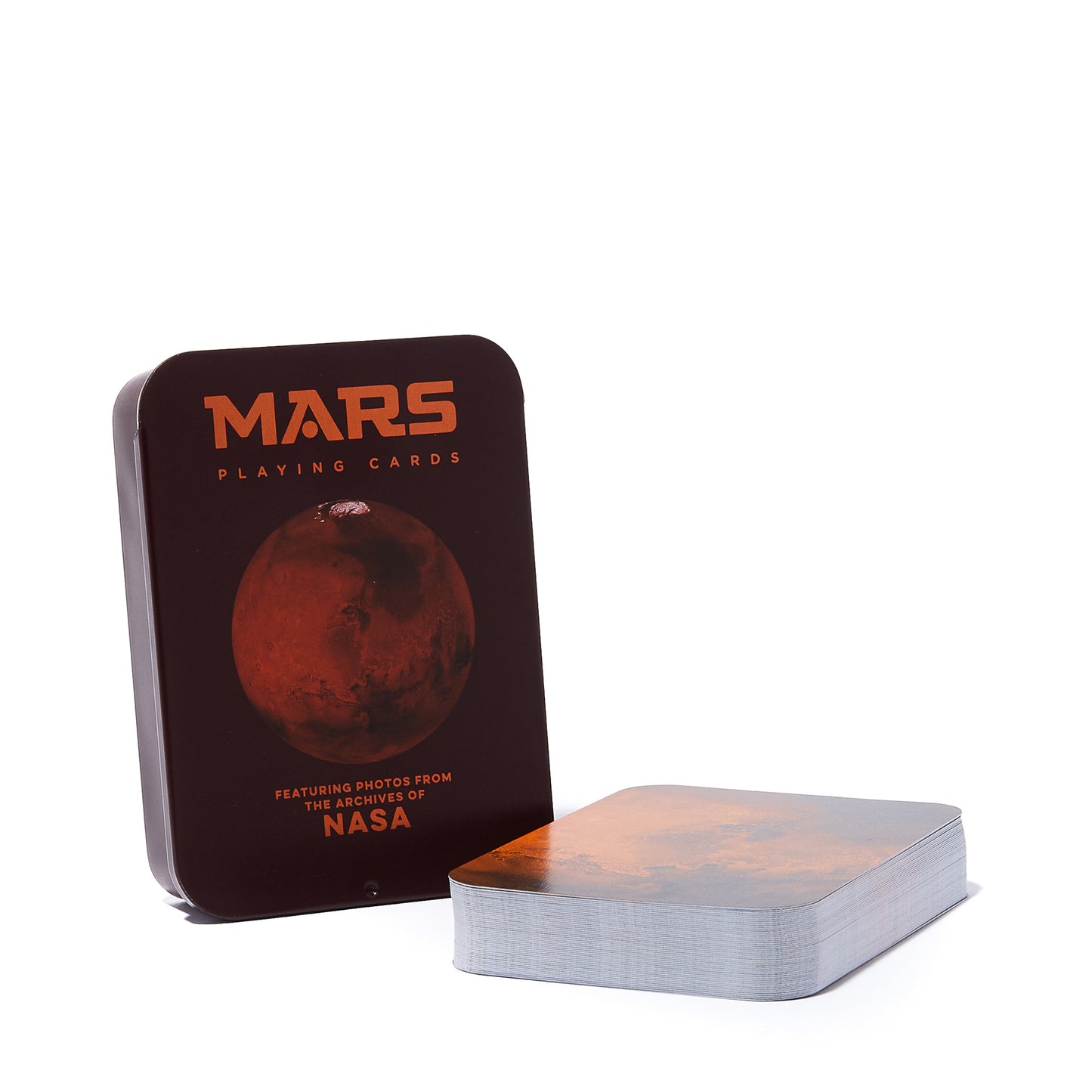 MARS PLAYING CARDS