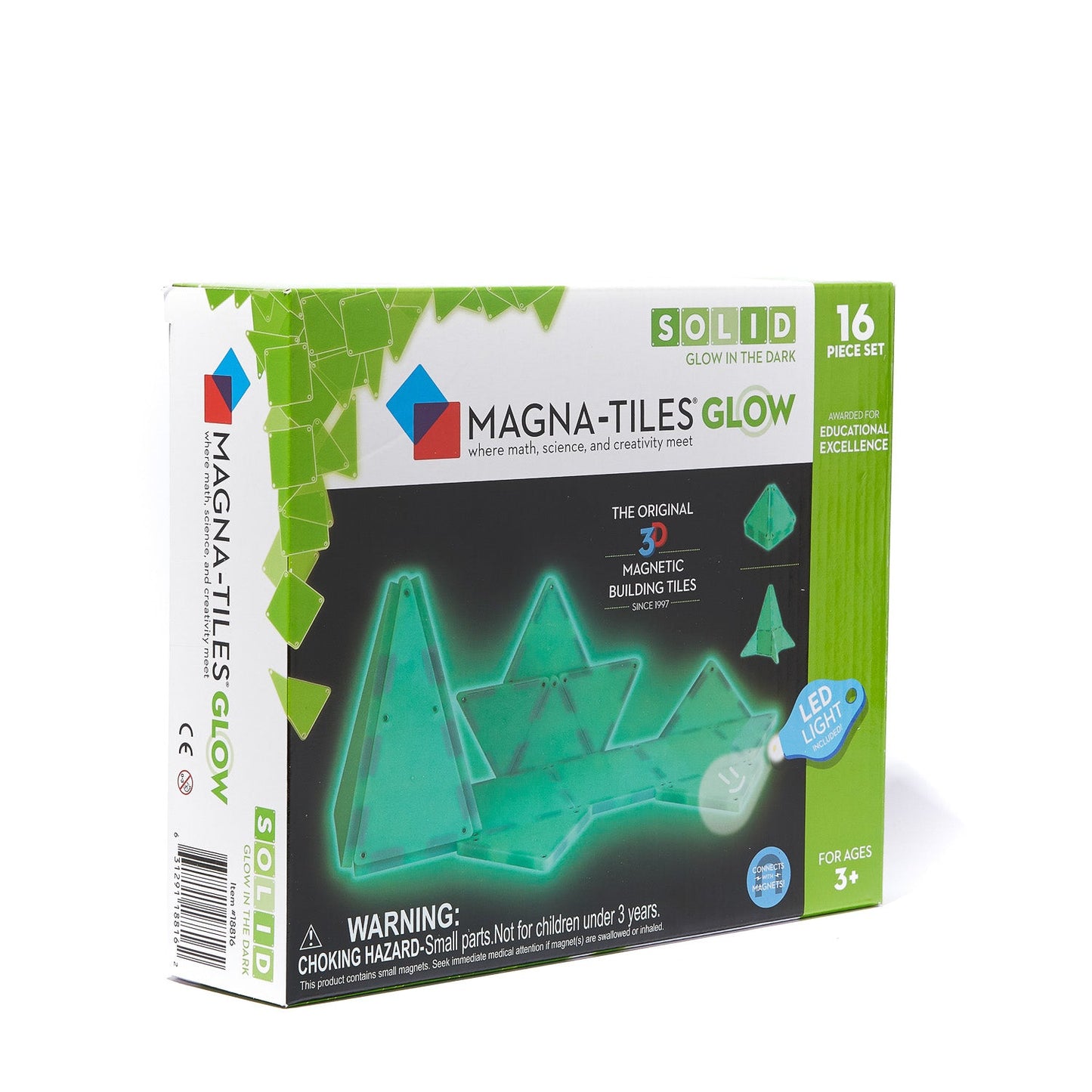 MAGNA-TILES® | GLOW