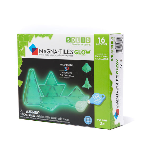 MAGNA-TILES® | GLOW
