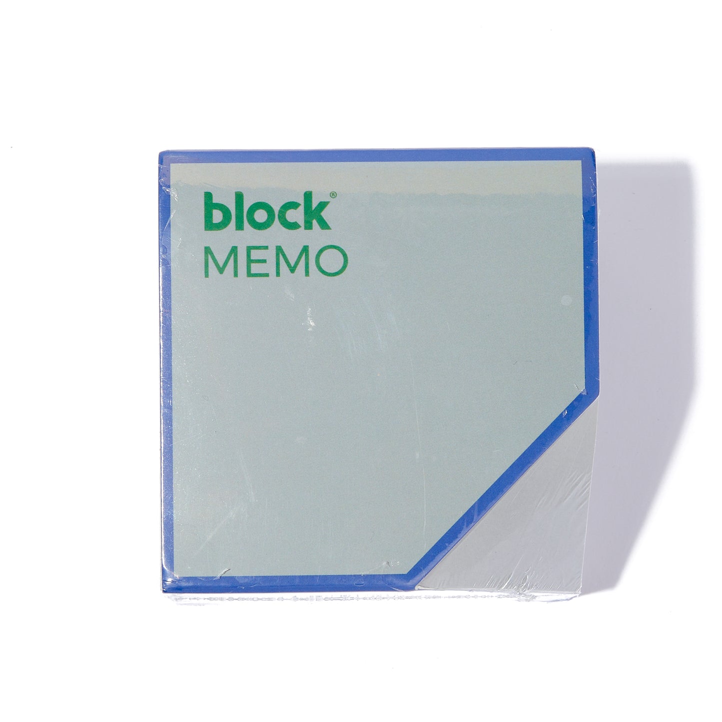 MEMO BLOCK | GREY