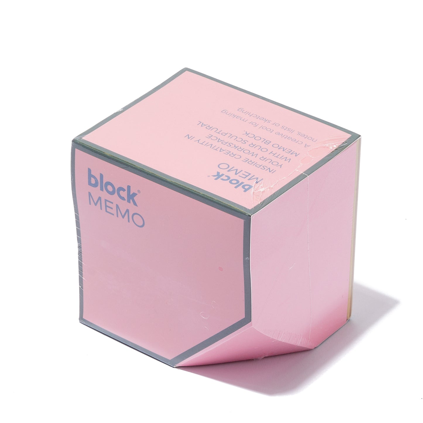 MEMO BLOCK | PINK