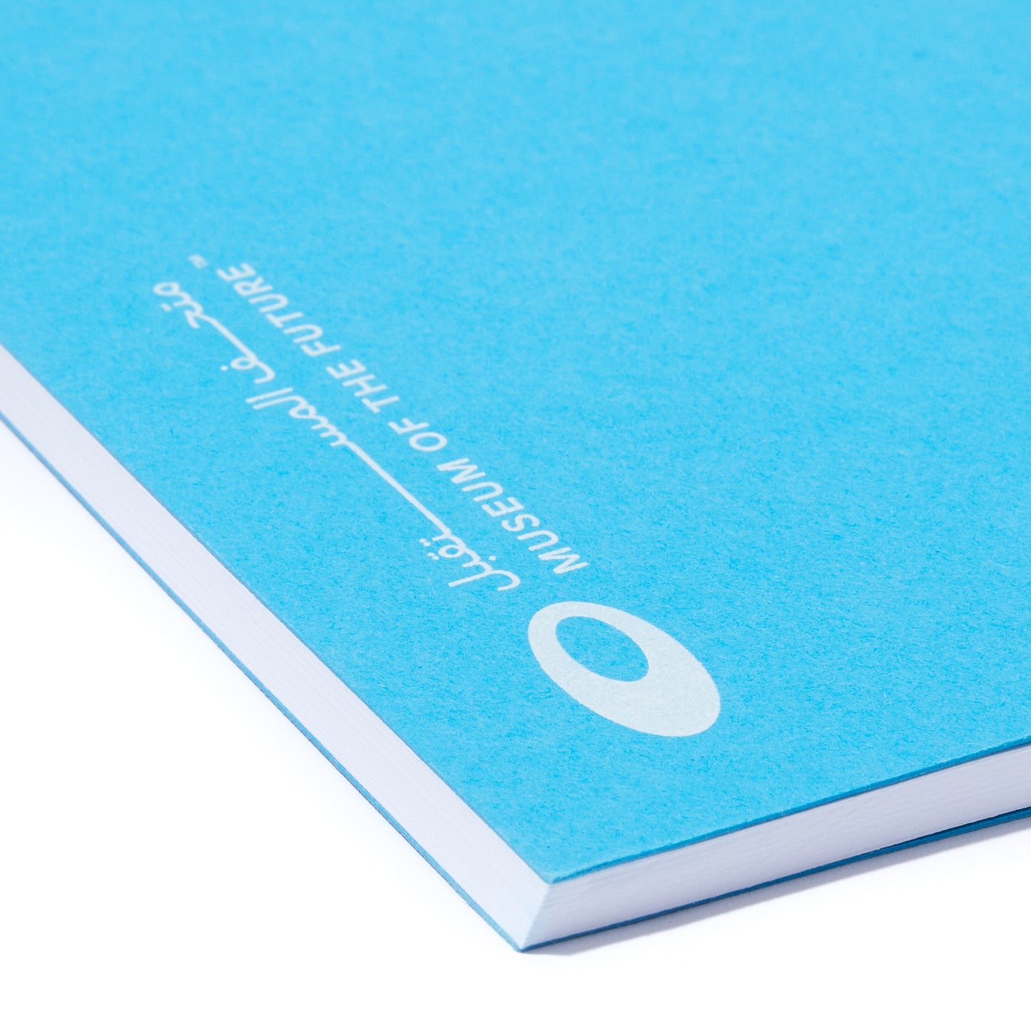 MUSEUM A6 RECYCLED NOTEBOOK | BLUE