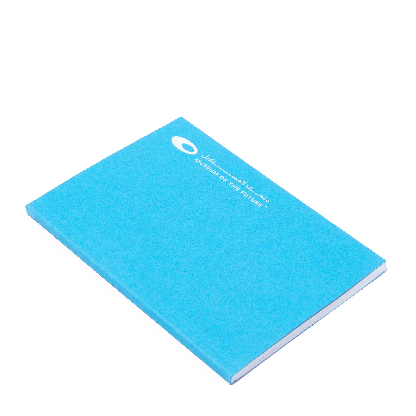 MUSEUM A6 RECYCLED NOTEBOOK | BLUE