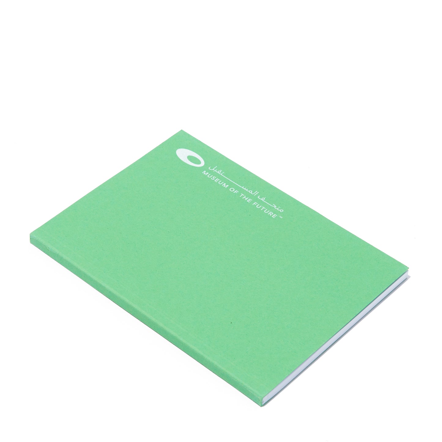 MUSEUM A6 RECYCLED NOTEBOOK | GREEN