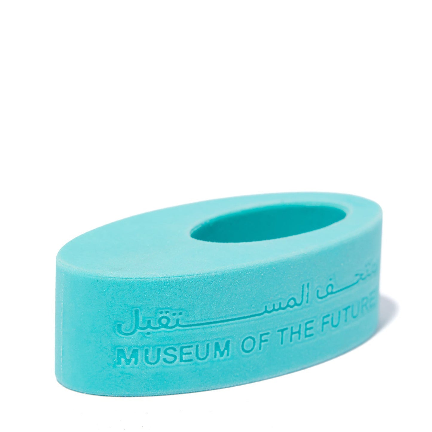 MUSEUM GRADIENT ERASER | TEAL