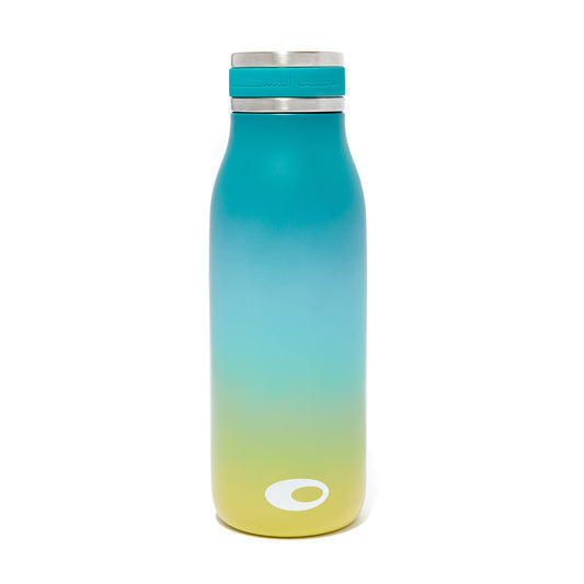 MUSEUM GRADIENT TRAVEL MUG | GREEN
