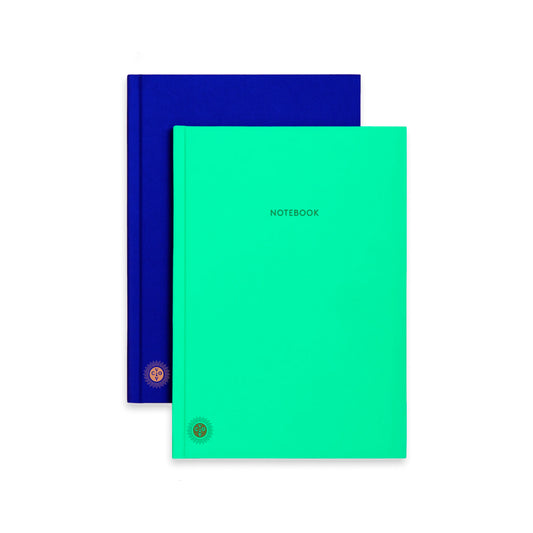 NOTEBOOK PLANNER | MINT BLUE