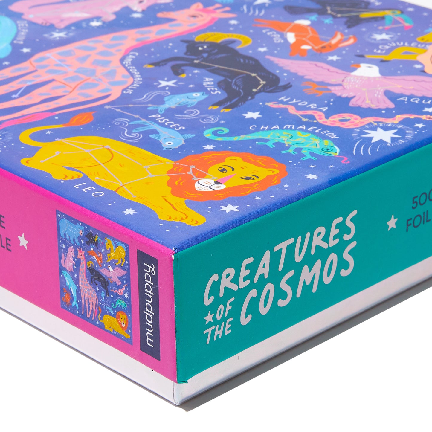 CREATURES OF THE COSMOS FOIL PUZZLE