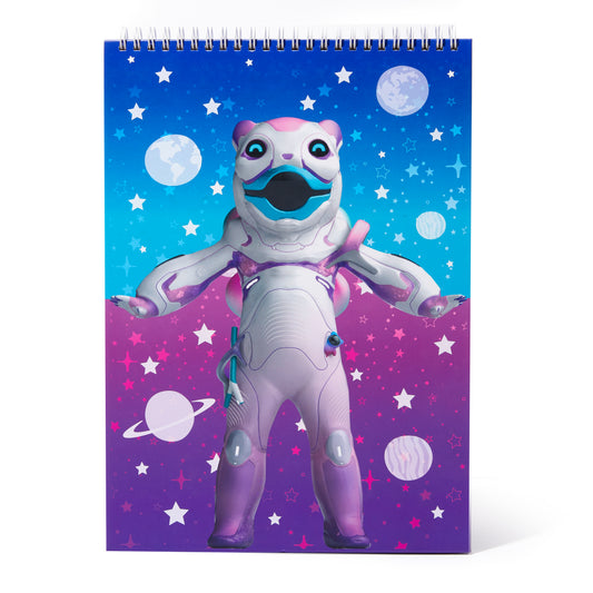 KIDS SPACE NOTEBOOK