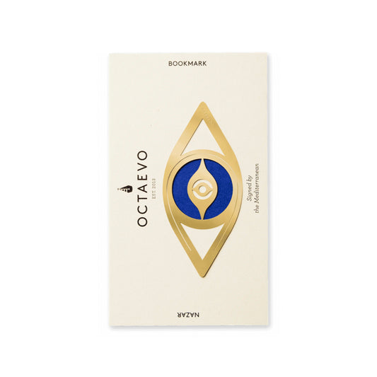 NAZAR GOLD BOOKMARK