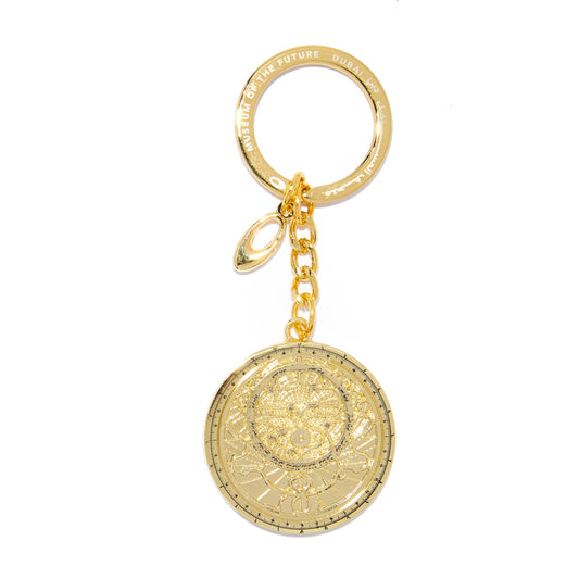 ASTROLABE KEYCHAIN