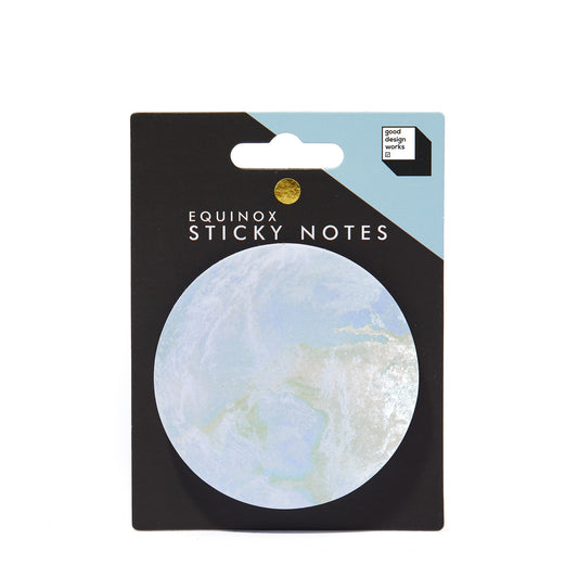 PLANET STICKY NOTES