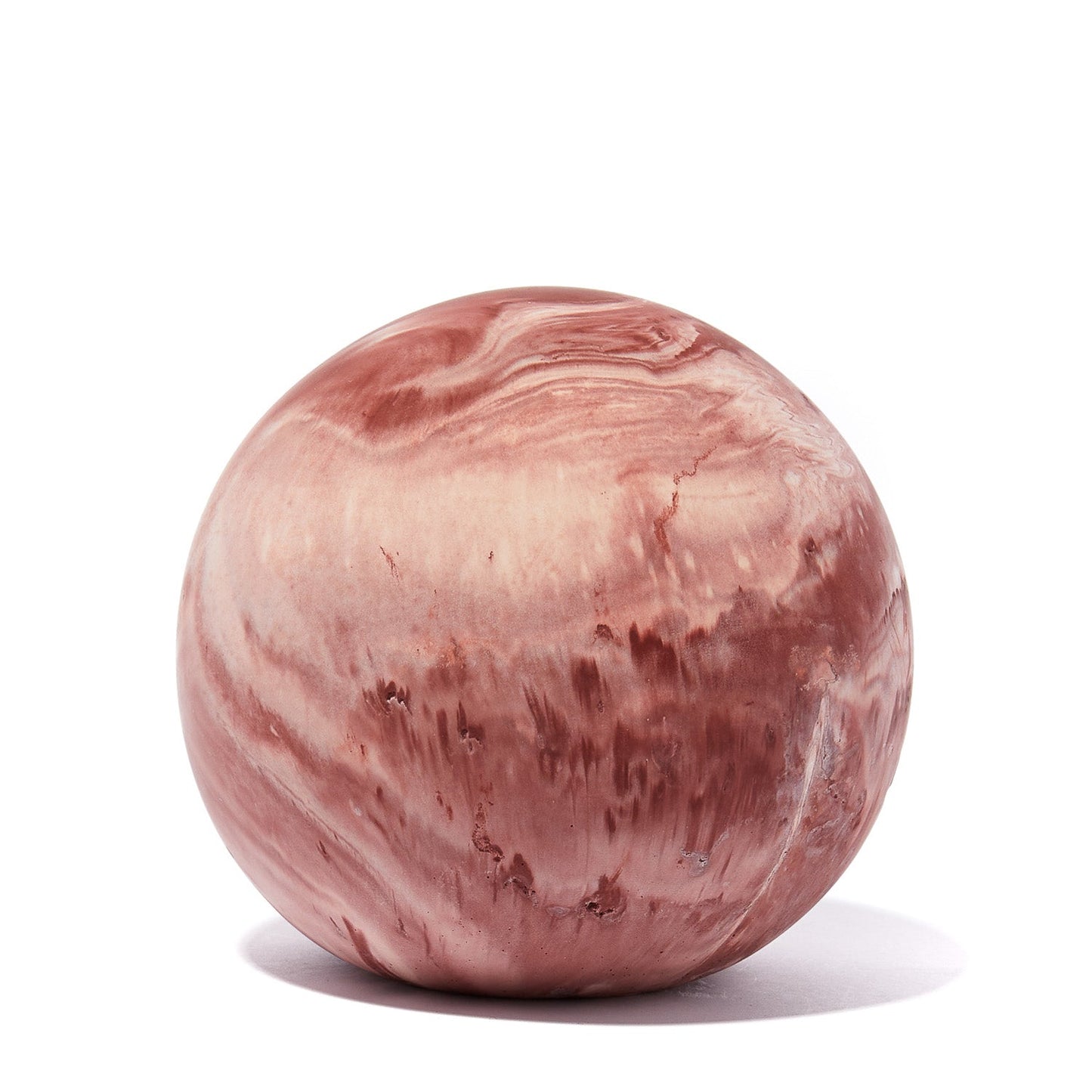 PLANET PAPERWEIGHT | LARGE ROSE