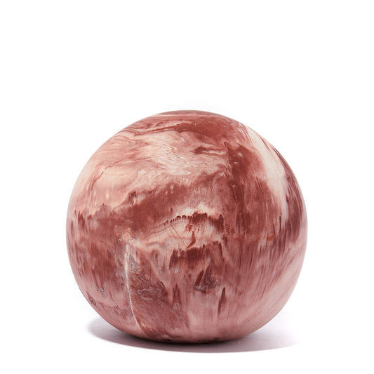 PLANET PAPERWEIGHT | LARGE ROSE