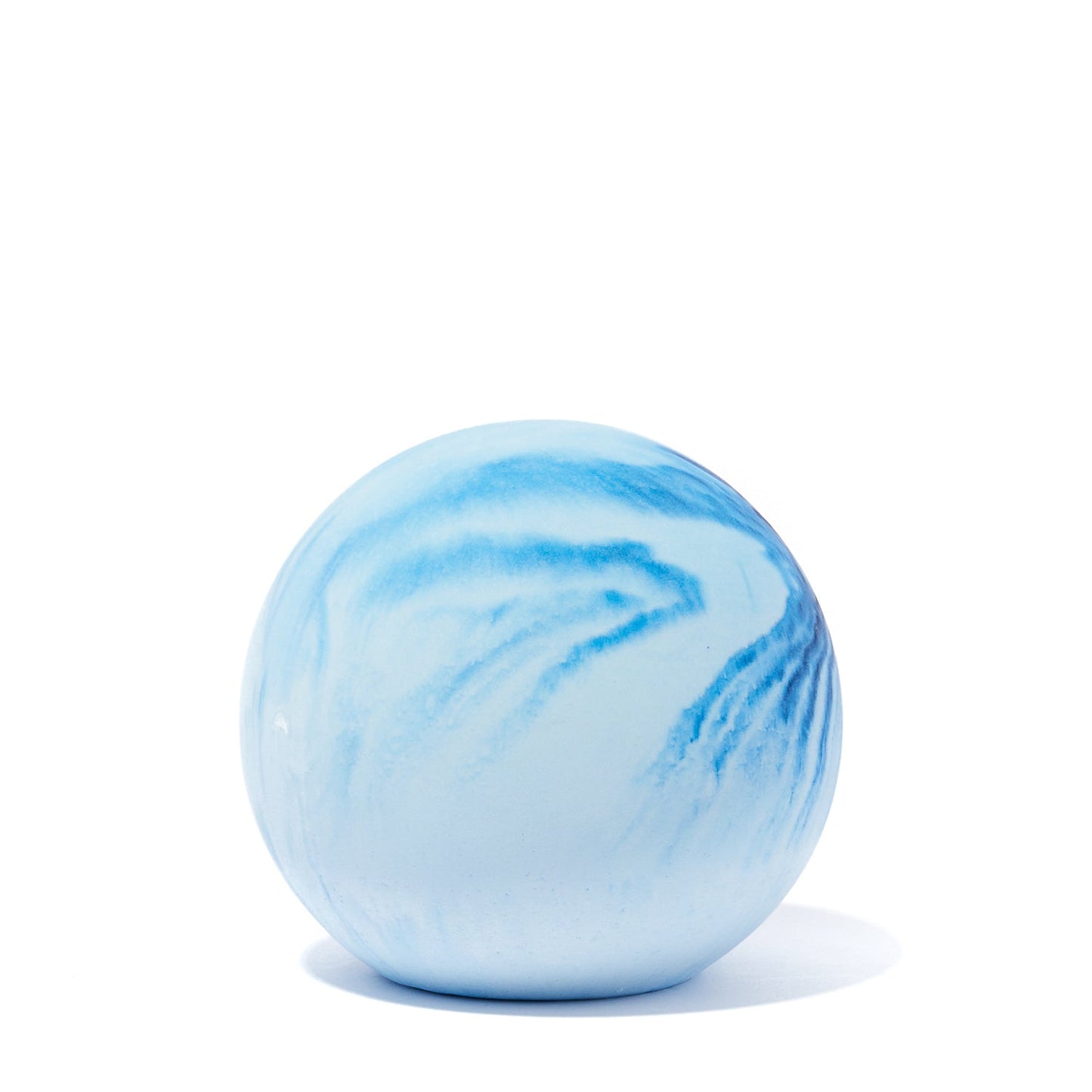 PLANET PAPERWEIGHT | SMALL BLUE