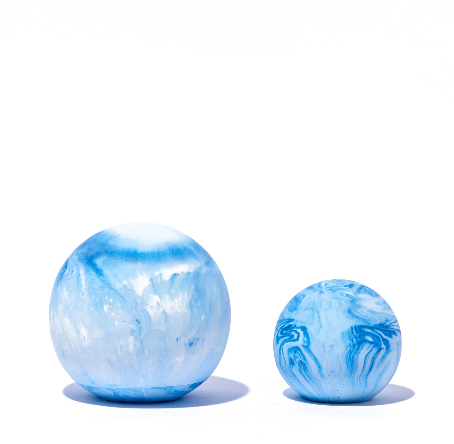 PLANET PAPERWEIGHT | LARGE BLUE