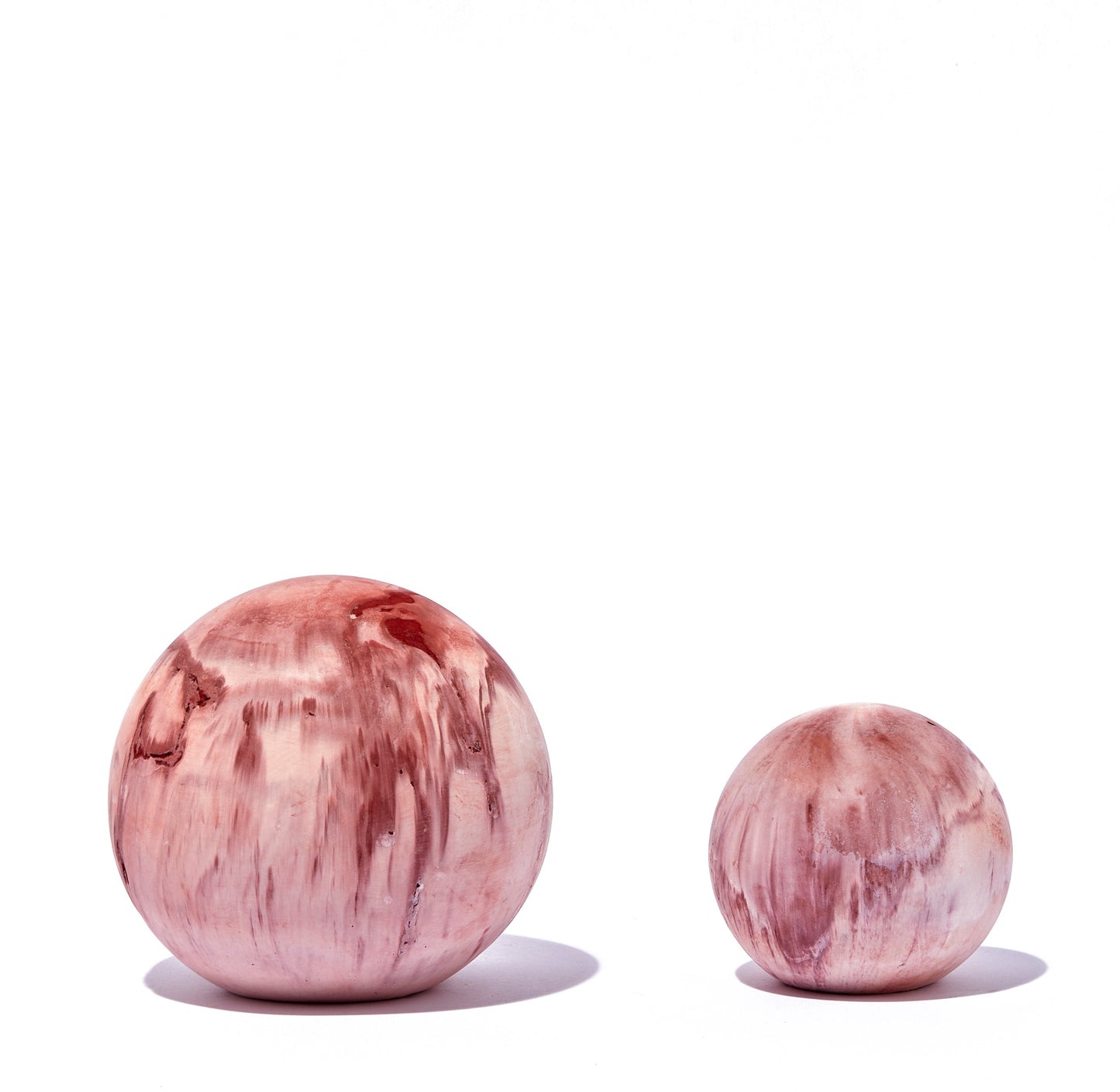 PLANET PAPERWEIGHT | SMALL ROSE