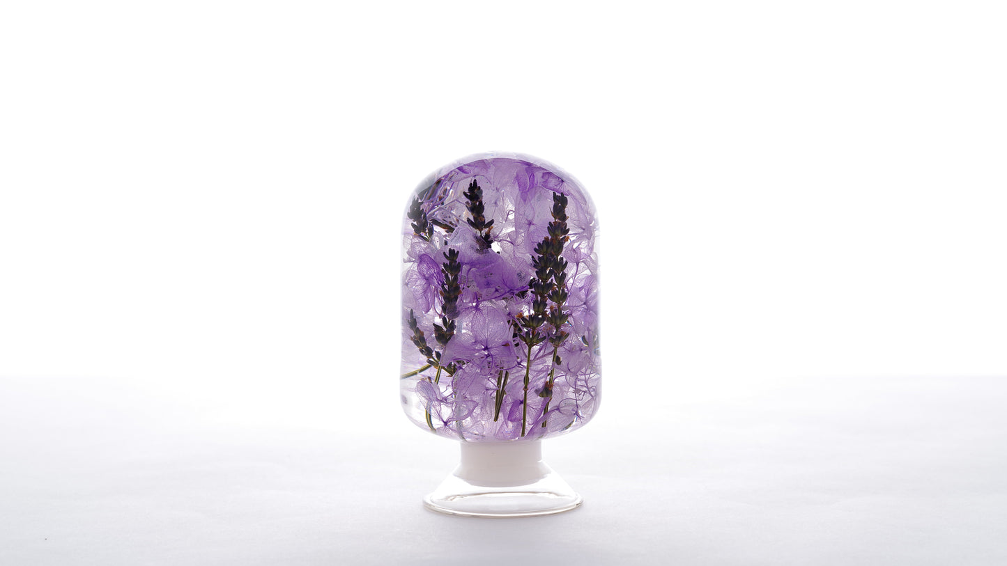 PIECES OF TIME | LAVENDER | LARGE