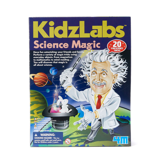 SMART SCIENCE MAGIC KIT