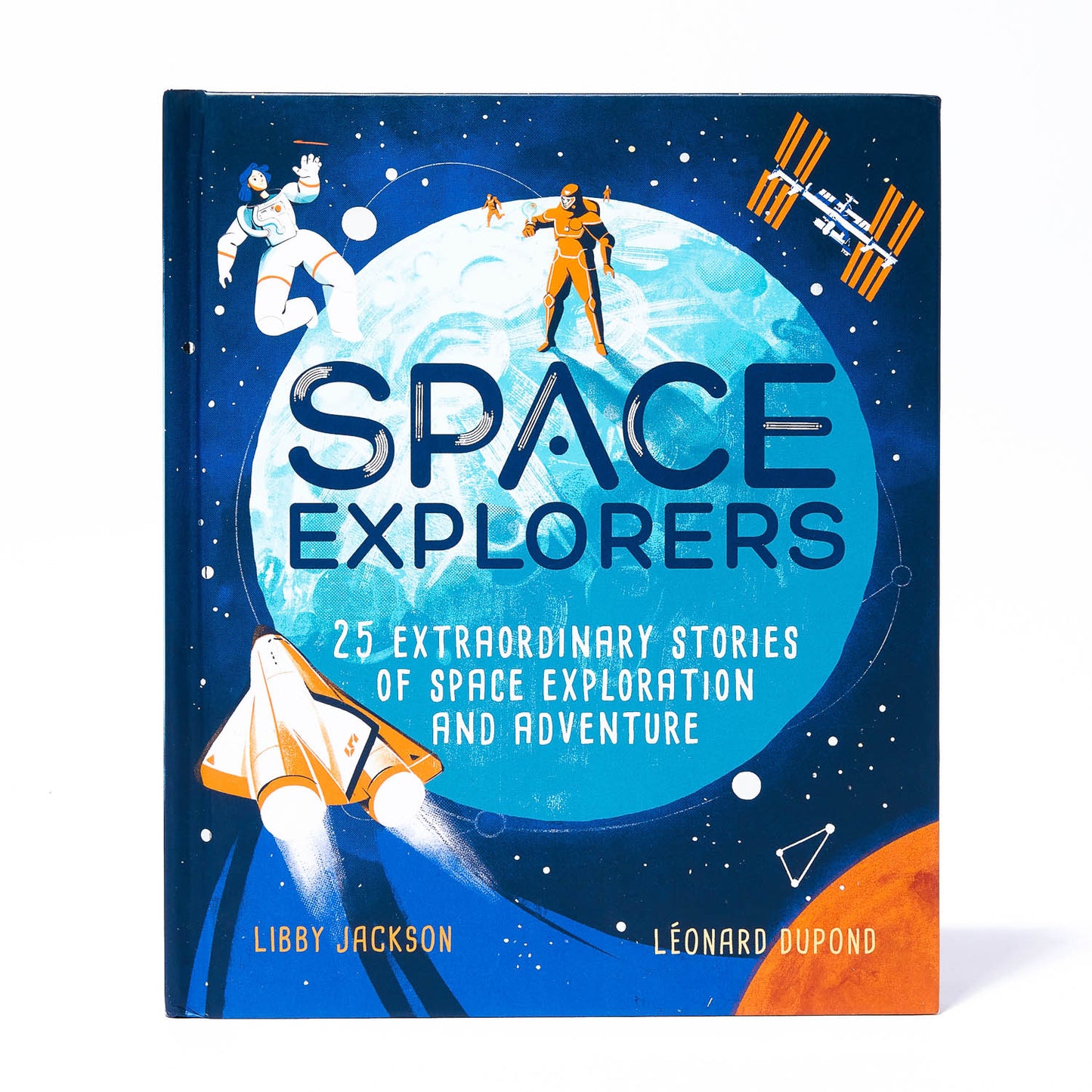SPACE EXPLORERS: 25 STORIES OF SPACE