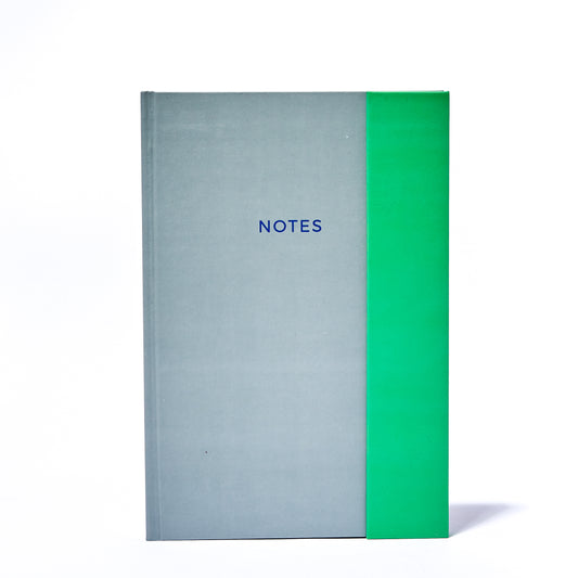 STICKY TAB A5 NOTEBOOK | NOTES