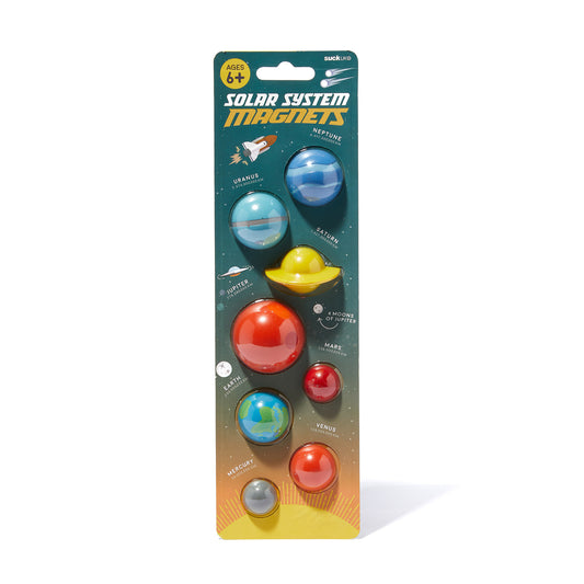 SOLAR SYSTEM MAGNETS