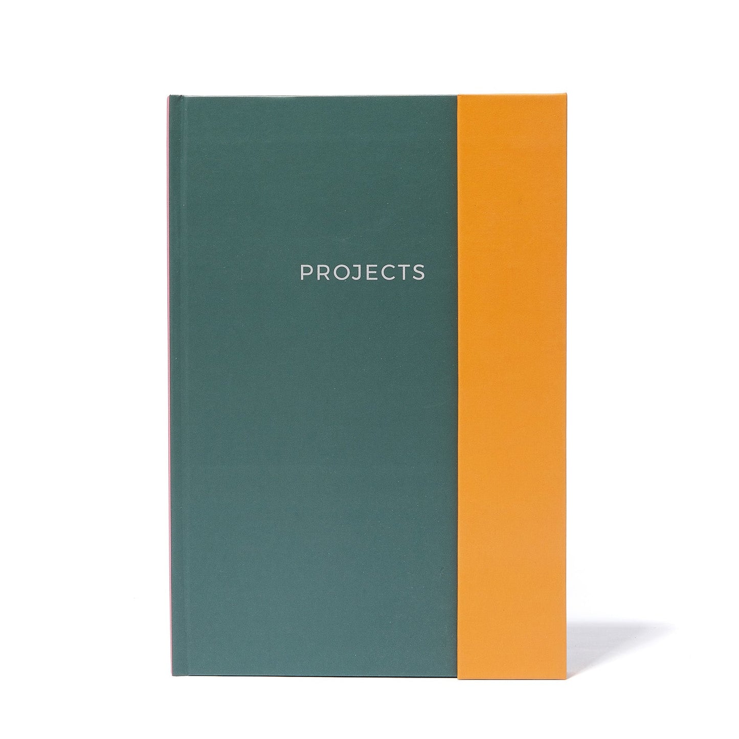 STICKY TAB A5 NOTEBOOK | PROJECTS