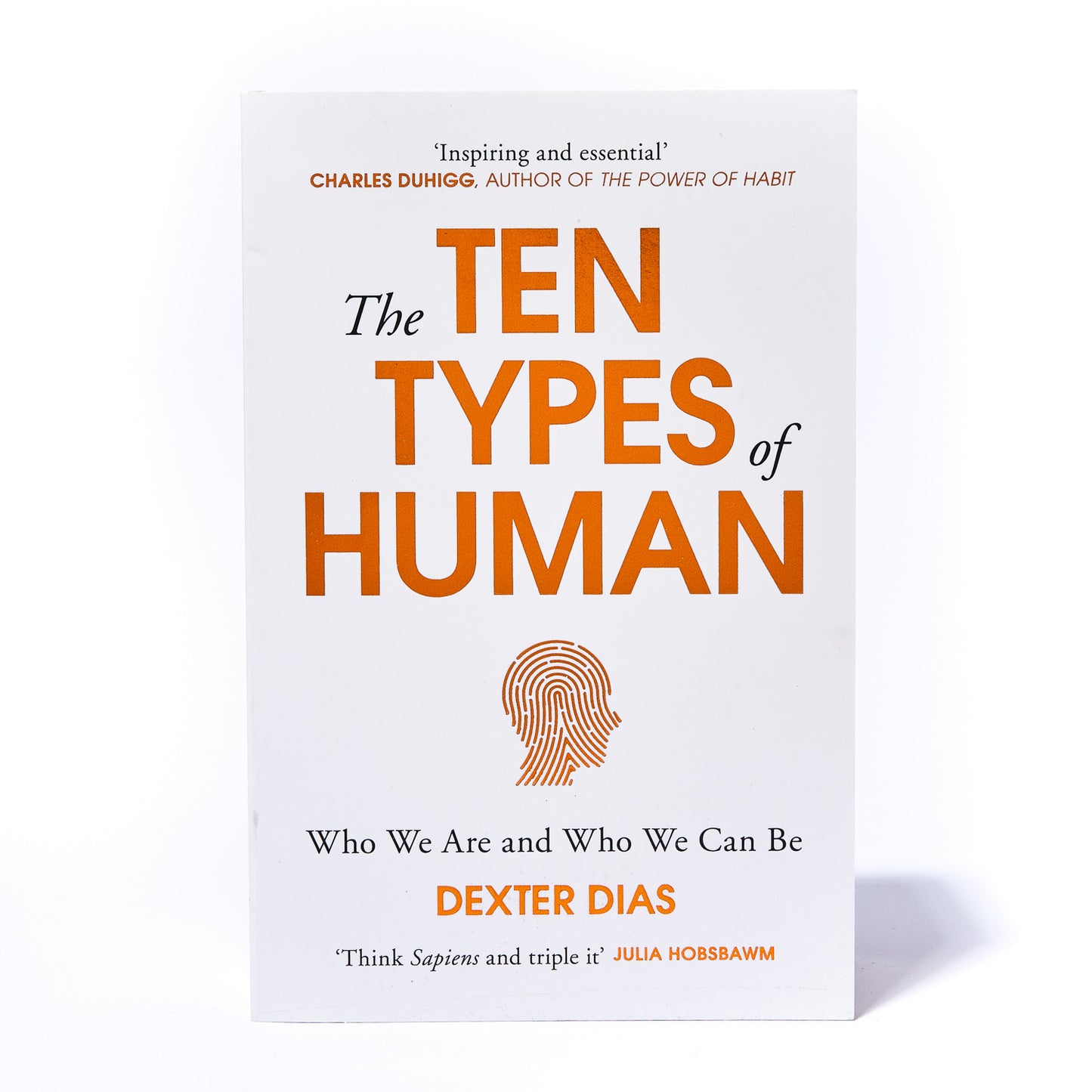 THE TEN TYPES OF HUMAN