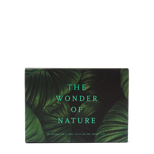 THE WONDER OF NATURE